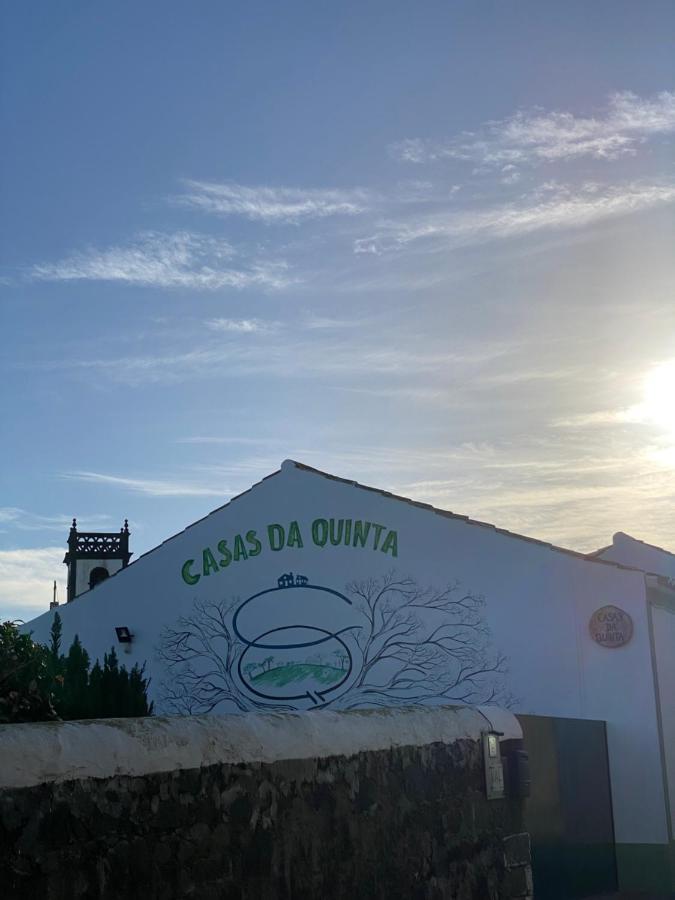 Casas Da Quinta Villa Ribeira Grande Bagian luar foto