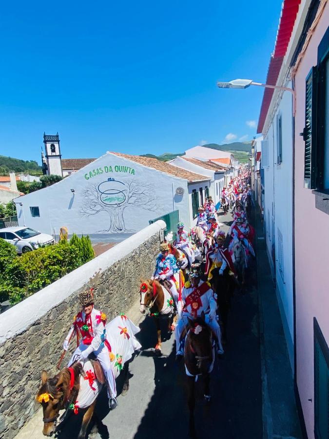 Casas Da Quinta Villa Ribeira Grande Bagian luar foto