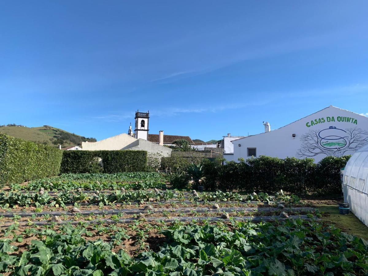Casas Da Quinta Villa Ribeira Grande Bagian luar foto