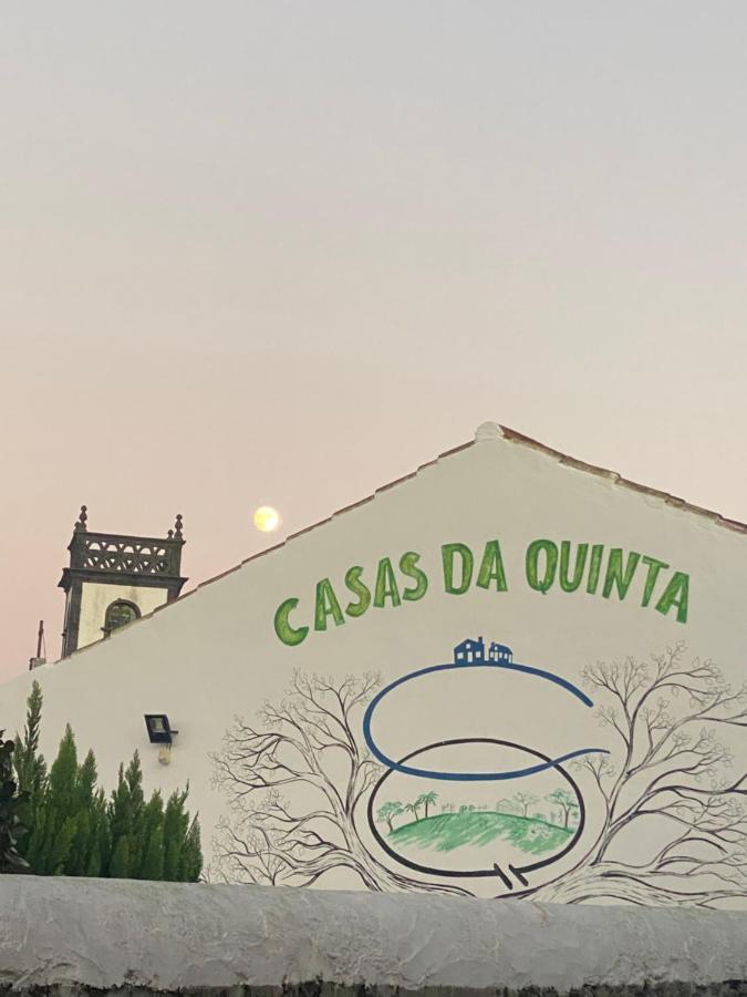 Casas Da Quinta Villa Ribeira Grande Bagian luar foto