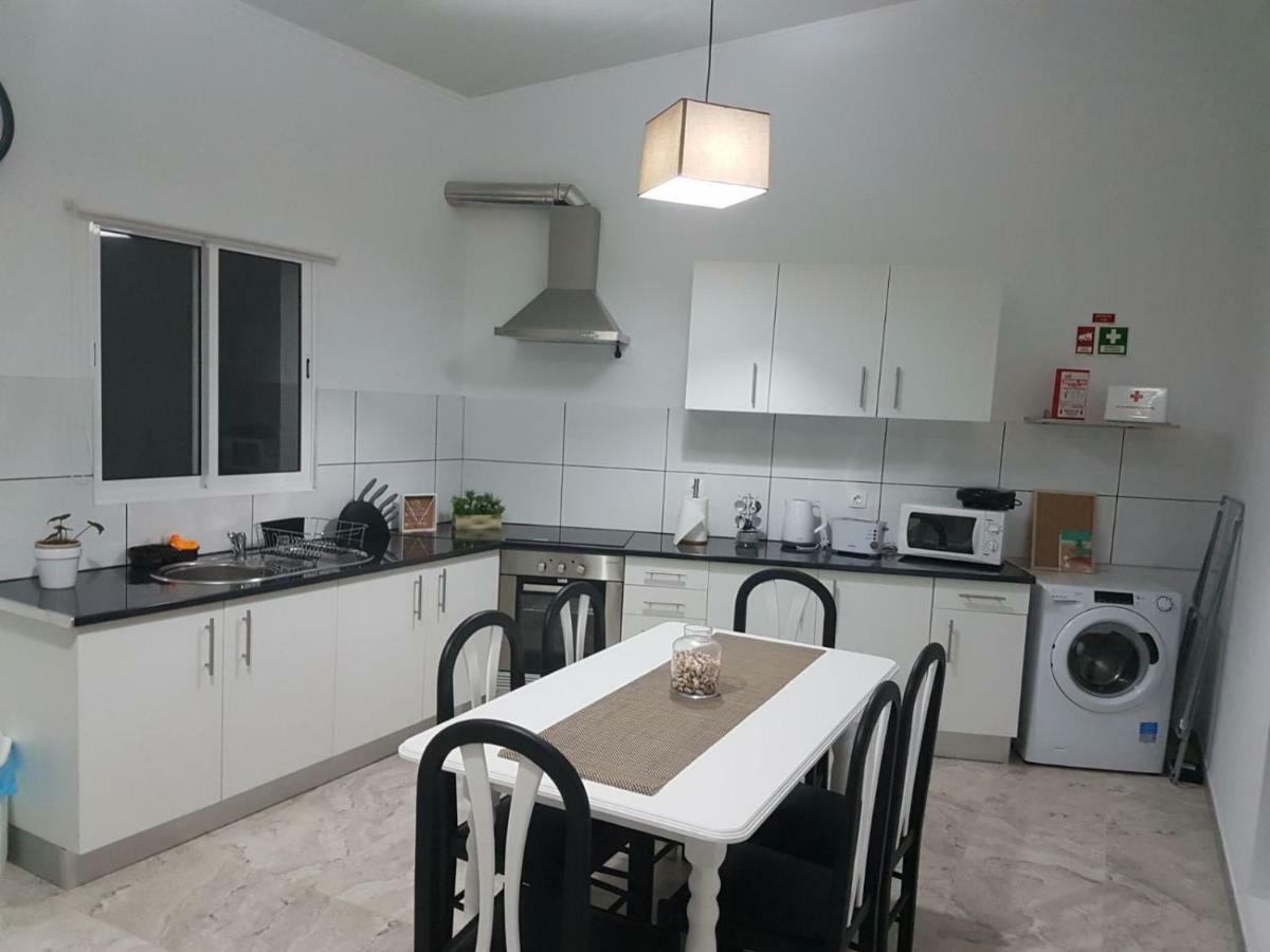 Casas Da Quinta Villa Ribeira Grande Bagian luar foto