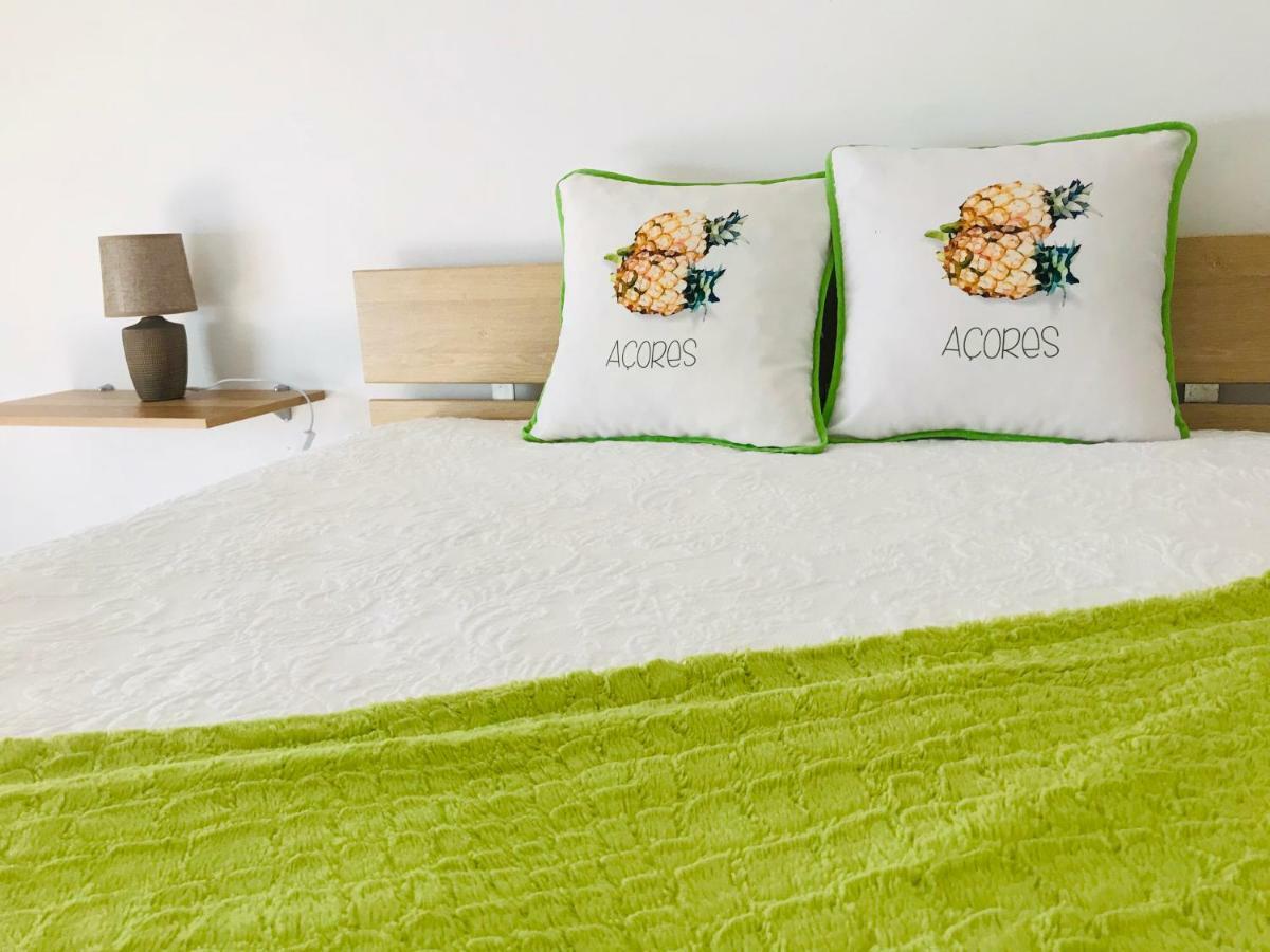Casas Da Quinta Villa Ribeira Grande Bagian luar foto